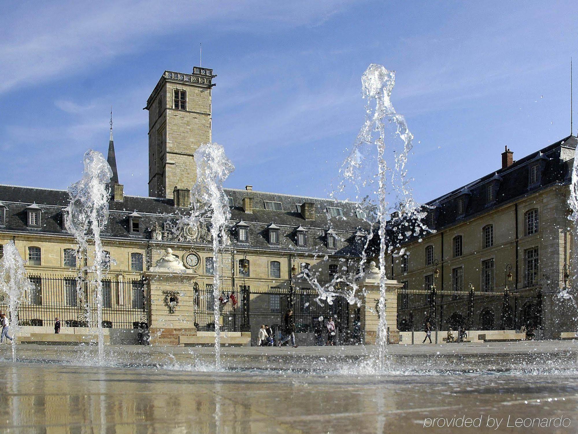 Aparthotel Adagio Access Dijon Republique Exterior foto